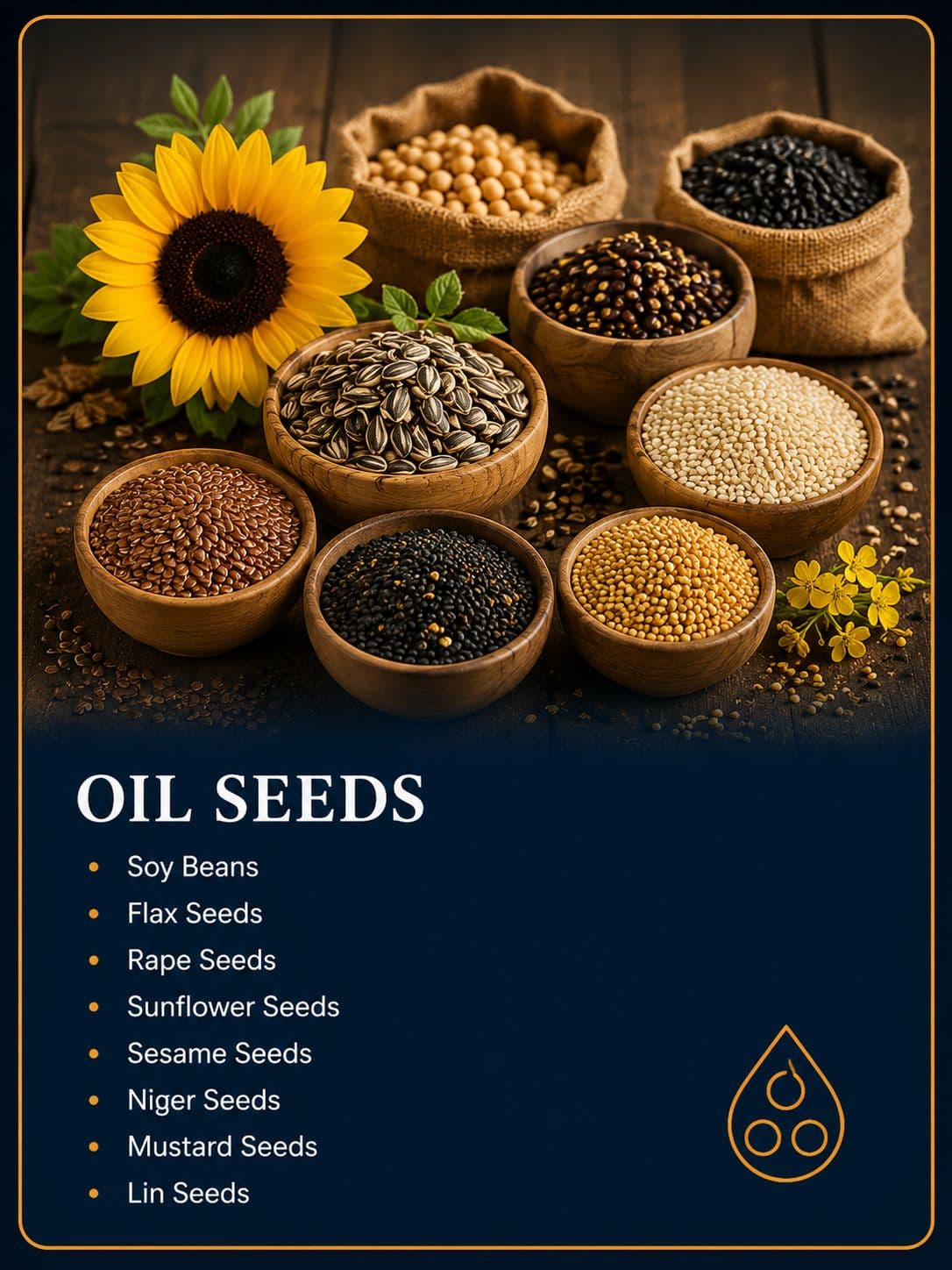 Oil Seeds